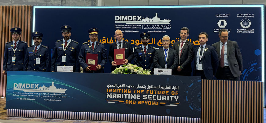 SAFRAN AIRCRAFT ENGINES AND QATAR ARMED FORCES SIGN SUPPORT AGREEMENT FOR M88 ENGINES
